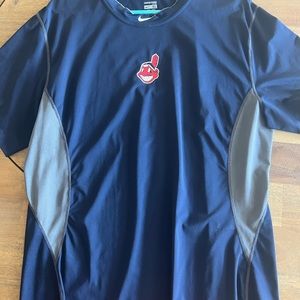 Cleveland Indians Nike Dri-fit Shirt - XL